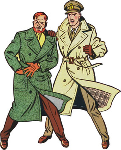 Black & Mortimer