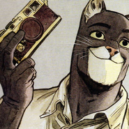 Blacksad