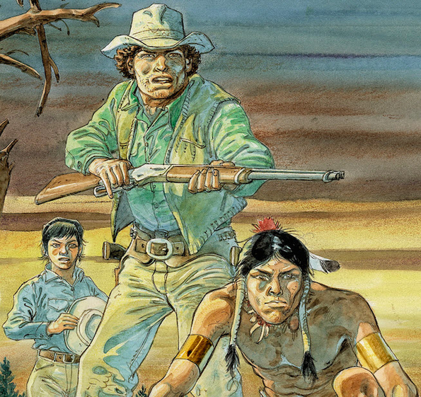Comanche