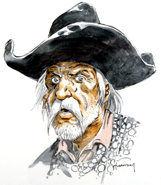 Hermann Huppen