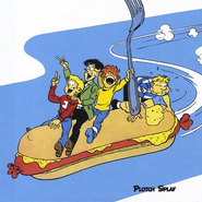 Le Club Des Peur-De-Rien