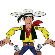 Lucky Luke