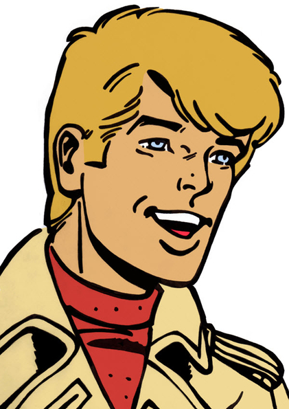 Ric Hochet