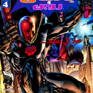 Batman & Robin 4: Revenge of the Red Hood #1