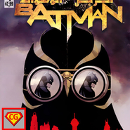 Batman#4: Face The Court 1