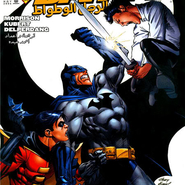 Batman 657: Batman & Son - 3 of 4