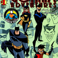 Batman: Gotham Adventures #1