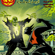 Batman Beyond v1 3: Never Mix, Never Worry 
