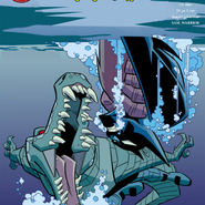 Batman Beyond v2 3: Sliced By The Splicers