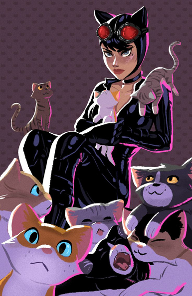 Catwoman
