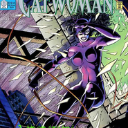 Catwoman: Issue 0