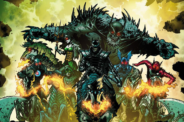 Dark Nights: Metal