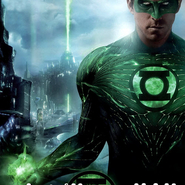 Green Lantern Movie Prequel: Hal Jordan