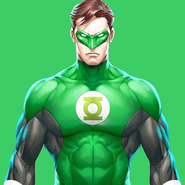 Green Lantern