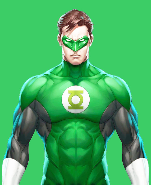 Green Lantern