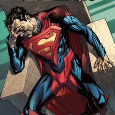 Injustice Y5: Gods Among Us - Chapter 34