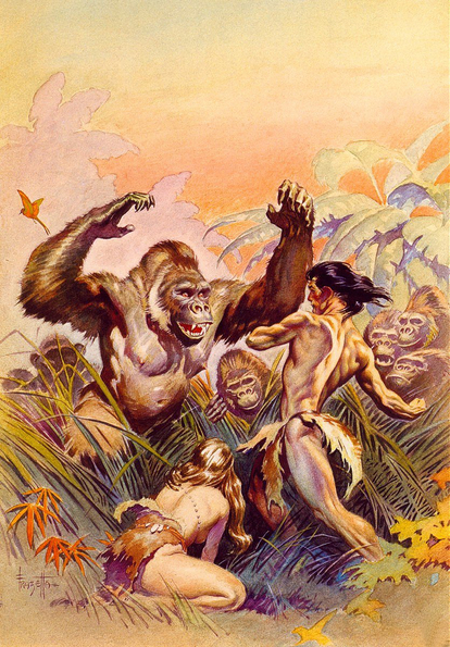 Korak Son of Tarzan