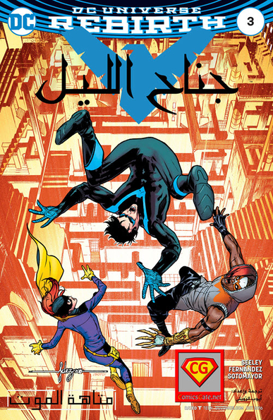 Nightwing #3