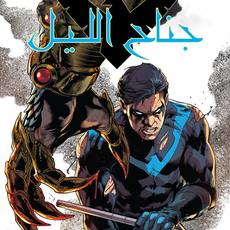 Nightwing #8