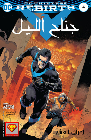 Nightwing #4