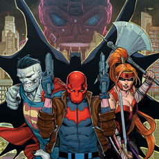 RedHood And The Outlaws