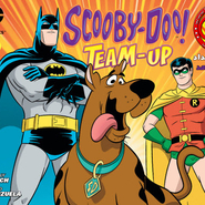 SCOOBY-DOO TEAM-UP #1