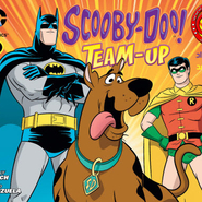 SCOOBY-DOO TEAM-UP #2