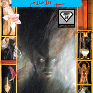 Sandman: Issue 1
