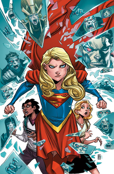 SuperGirl