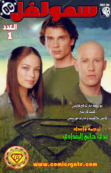 Smallville: Issue 1
