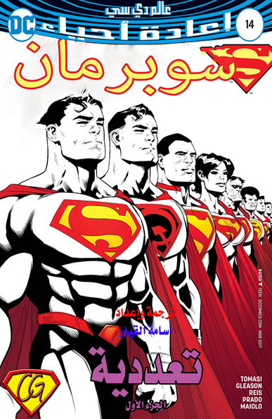 Superman #14