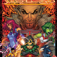 Teen Titans #1