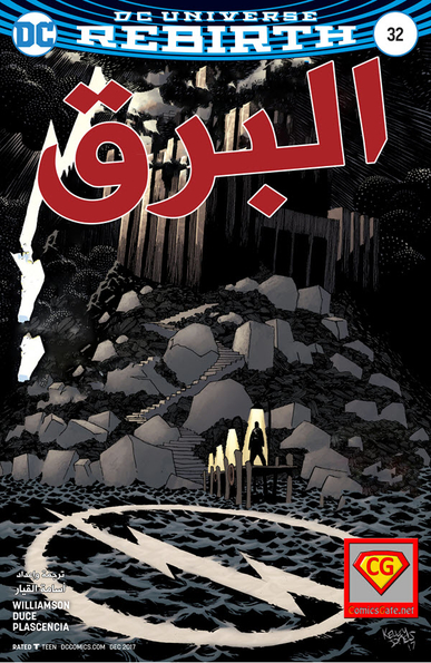 The Flash #32