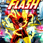 The Flash: The Dastardly Death of the Rogues 1