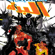 The Flash #10