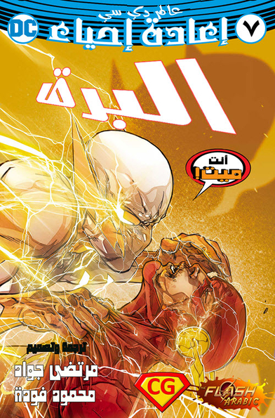 The Flash #7
