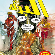 The Flash #9