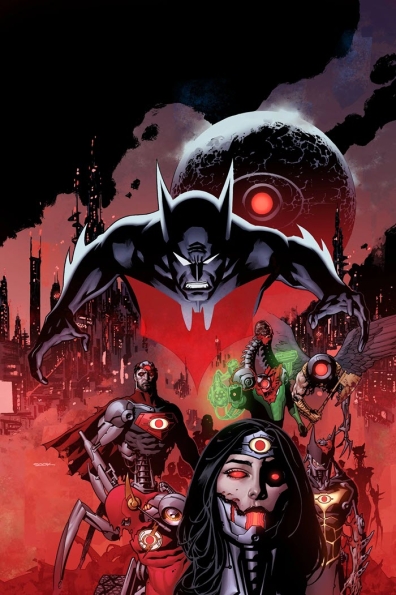 The New 52: Futures End