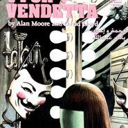 V for Vendetta:Issue 1