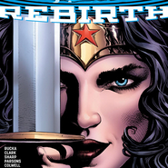 Wonder Woman - Rebirth #1
