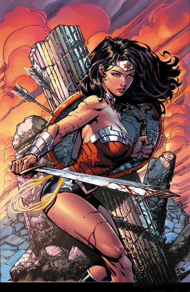 Wonder Woman