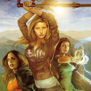 Buffy the Vampire Slayer