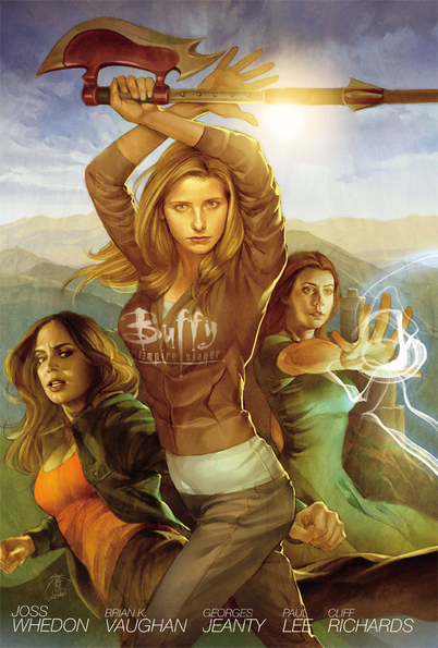 Buffy the Vampire Slayer