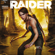 Tomb Raider - Issue 1