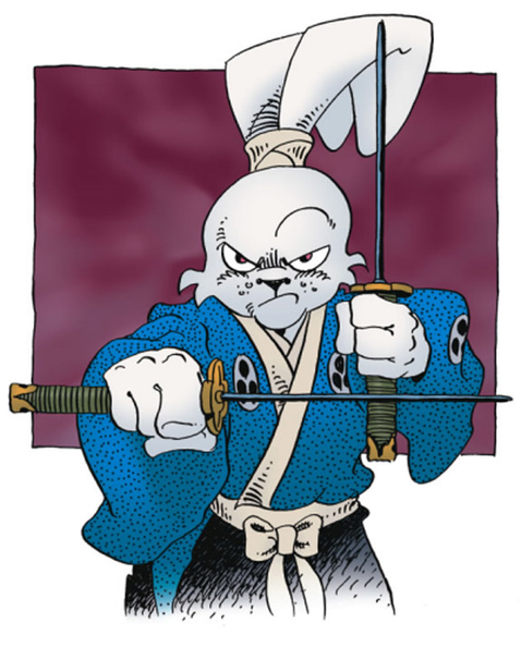 Usagi Yojimbo