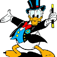 Donald Duck: Atomic Bomb