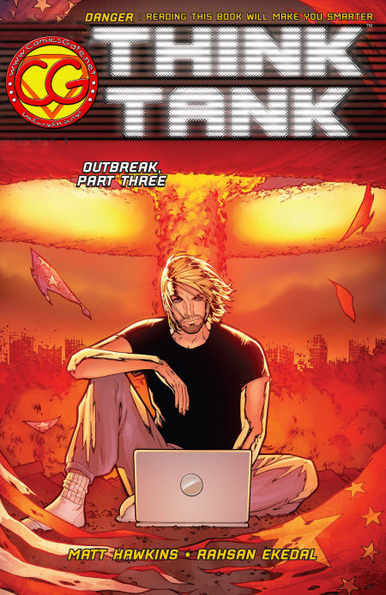 Think Tank - Issue 11