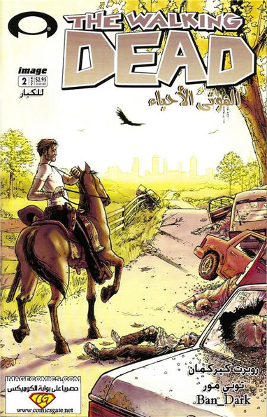The Walking Dead - Issue 2