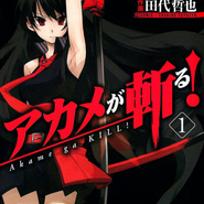 Akame ga Kill: Ch.1