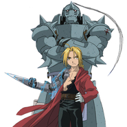Full Metal Alchemist